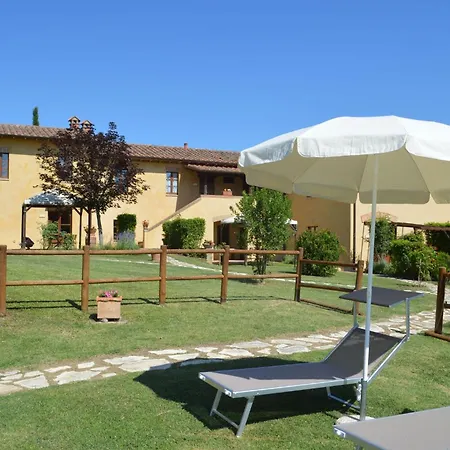 Lejlighed Large With Shared Swimming Pool In Crete Senesi Asciano