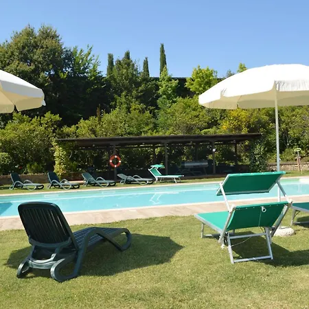 Large With Shared Swimming Pool In Crete Senesi * Asciano